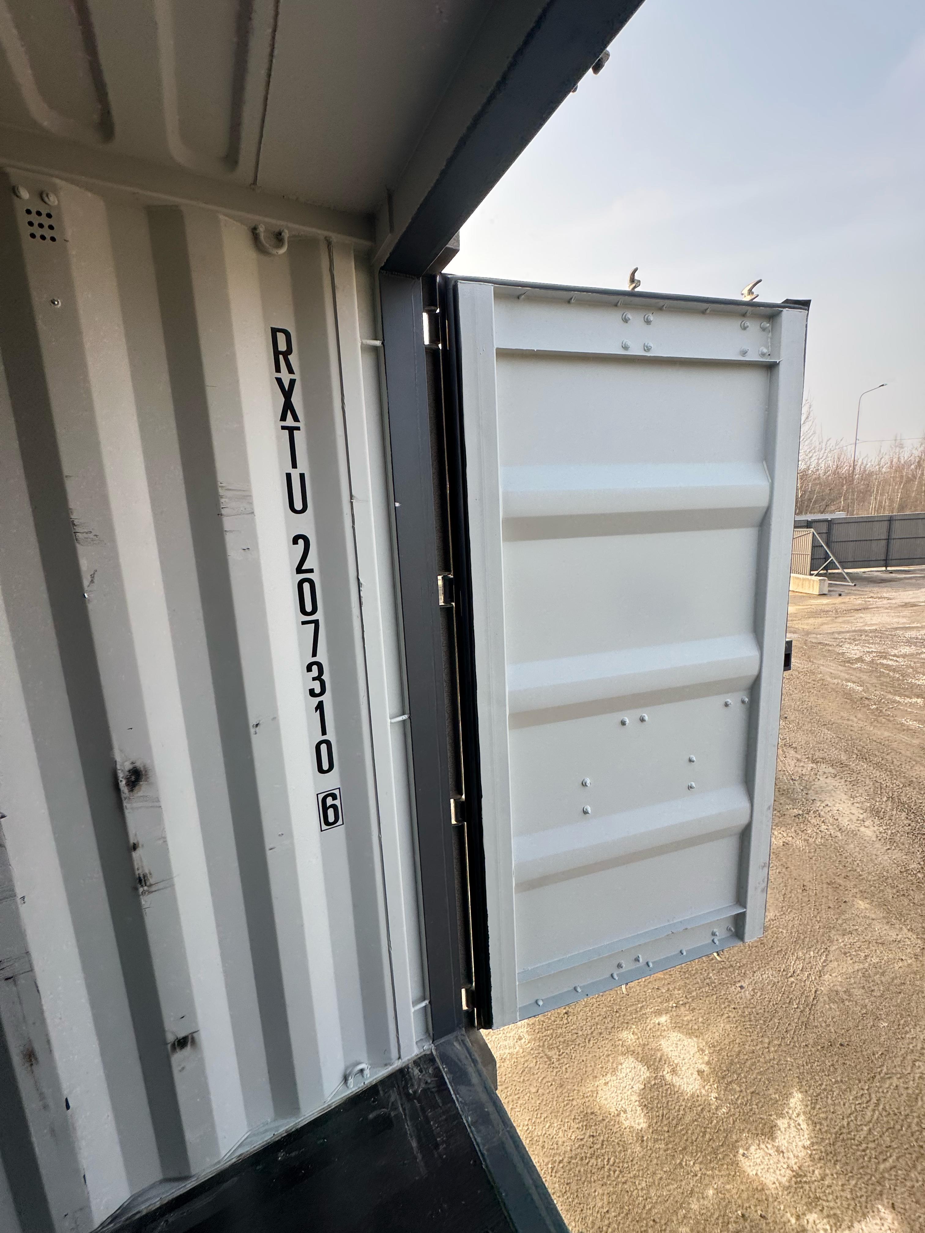 Морской контейнер RXTU2073106